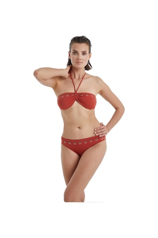 Blackspade Kadın Bikini Üstü 10513 - Kiremit
