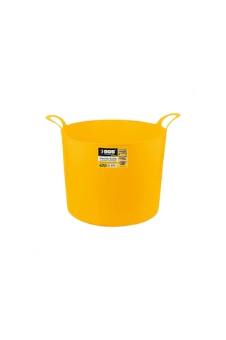Sgs984 - Çok Amaçlı Elastik Taşıma Kovası 42 Litre