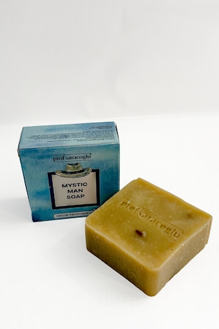 Prof. Saracoğlu El Yapımı Mistik Man Sabun 135 G