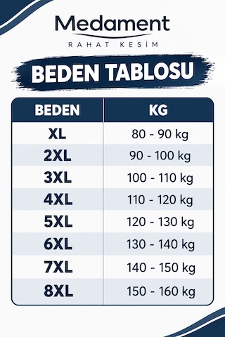Medament 2 Li Kışlık Şardonlu İçlik Tayt Büyük Beden Siyah