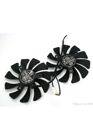 85Mm Gtx1060 1070 1080 Gtx1070Ti Ekran Kartı Fanı