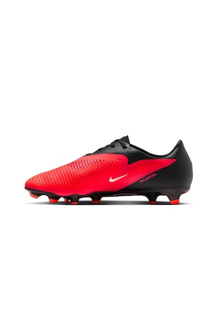 Nike Phantom 6 Low Academy Fg Erkek Krampon Hj4564-600 Kırmızı