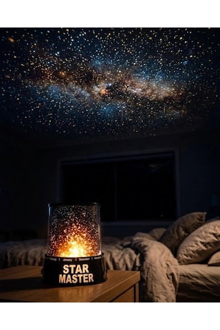 Gizmos Gece Lambası Renkli
