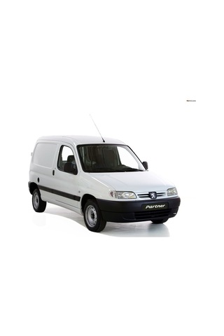 Coil-Ex Peugeot Partner 1998 - 2006 Arası Spor Yay 45 Mm