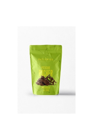 Rocher Sütlü Çikolatalı Antep Fıstıklı