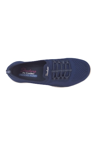 Skechers Walk Slıp On Kadın Ayakkabı 100033-nvy Lacivert