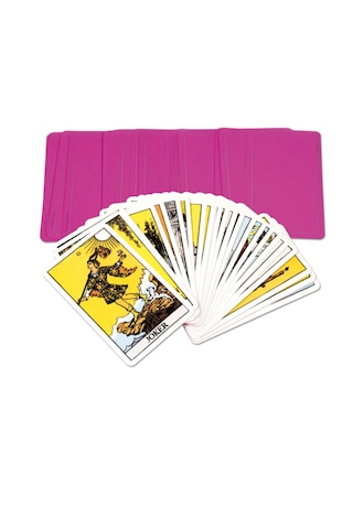 Ks Games Tarot Kart