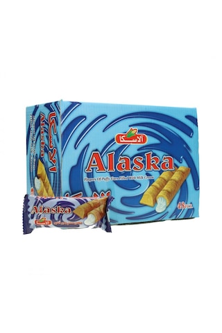 Alaska Gofret 24 Lü