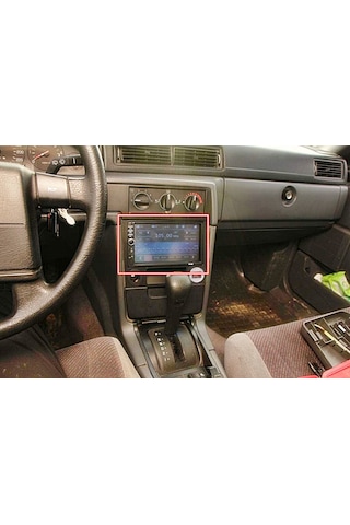 Volvo 940 Teyp .çerçevesi