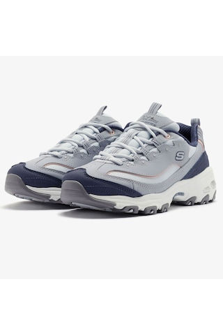Skechers Mor Kadın D'lıtes Spor Ayakkabı 150241-lbmt 001