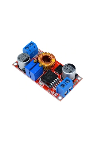 Xl4015 Ayarlanabilir Voltaj Ve Ayarlanabilir Akım Kontröllü Güç K