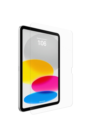 Flody İpad 11.nesil A16 Wifi Md4d4tu/a Ekran Koruyucu Temperli Kırılmaz Cam
