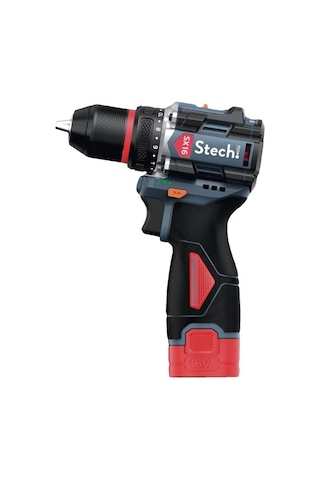 Stechend SX16 2 x 2 AH 6 V Akülü Matkap Stechend SX16 2 x 2 AH 6 V Akülü Matkap