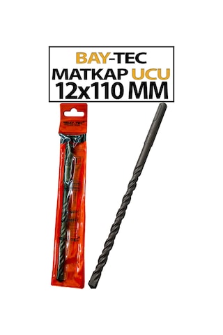 Bay-tec Matkap Ucu Sds 12x210 Mm
