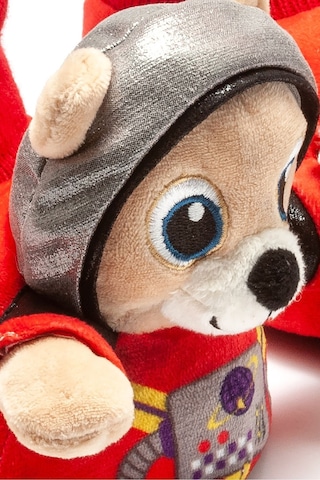 Twigy Apollo Çocuk Hayvanlı Panduf Kırmızı 24/31 CC0689 Kırmızı