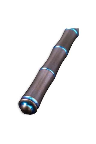 We Kamp Knife Blue Syrinx Titanium Pen Taktik Kalem Mavi