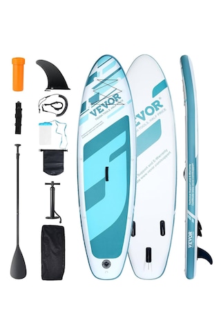 Lethe Boards Stand Up Paddle Board 335 X 84 X 15 Cm Şişme Sörf Tahtası Full Set Sup