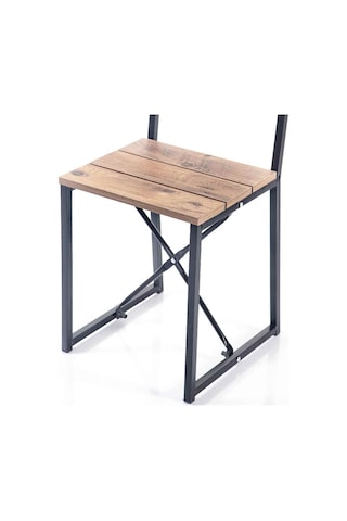 Weblonya Sandalye Mutfak Sandalyesi Demonte Koltuk 5133