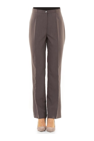 Soralline Kadın Büyük Beden Pantalon 1548 Vizon