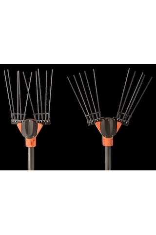 Zeytin Silkeleme Teleskopik 36w Bcl52tp