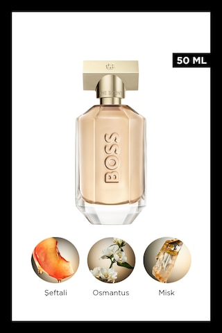 The Scent For Her Edp Kadın Parfümü 50 Ml Çiçeksi