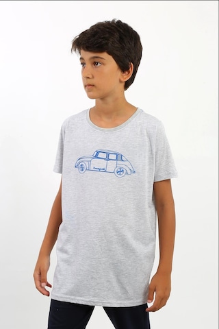 Routefield Rfktruth22 Truth Kids Erkek Çocuk Tişört 001