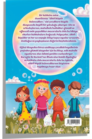 Burcu Tu Ylu Og Lu - Sihirli Ko Pu K Baloncukları