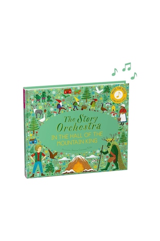 Frances Lincoln The Story Orchestra - In The Hall Of Mountain King