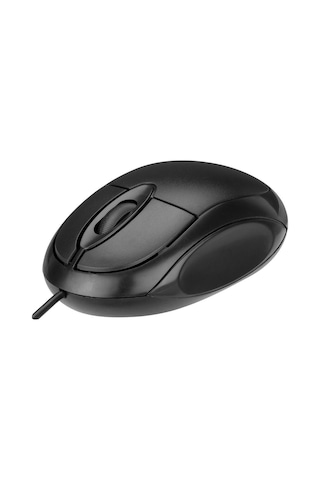 Hadron Hdx3252 Usb Siyah 800dpi Optik Mouse HDX3252