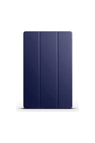 Galaxy Uyumlu Tab S8 Ultra Sm-x900 Bulut E-ticaret Smart Cover Standlı 1-1 Kılıf-pembe Kapaklı Kılıf