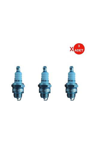 Energy L7tc 2 Zamanlı Motor Bujisi 3 Adet Paket Motorlu Testere, Tırpan, Jeneratör Uyumlu Energy L7tc 2 Zamanlı Motor Bujisi 3 Adet Paket Motorlu Testere, Tırpan, Jeneratör Uyumlu