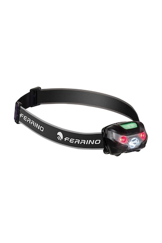 Ferrino Blitz 140 Lumen Kafa Lambası Siyah