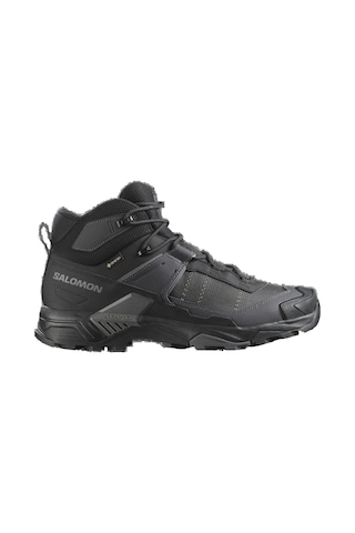 Salomon Salomon X Ultra 5 Mid Gore-tex Erkek Gri Bot 5380 Antrasit