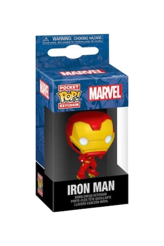 Funko Pop Pocket Keychain Iron Man