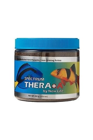 New Life Spectrum Thera A (Sarımsaklı) 60gr.