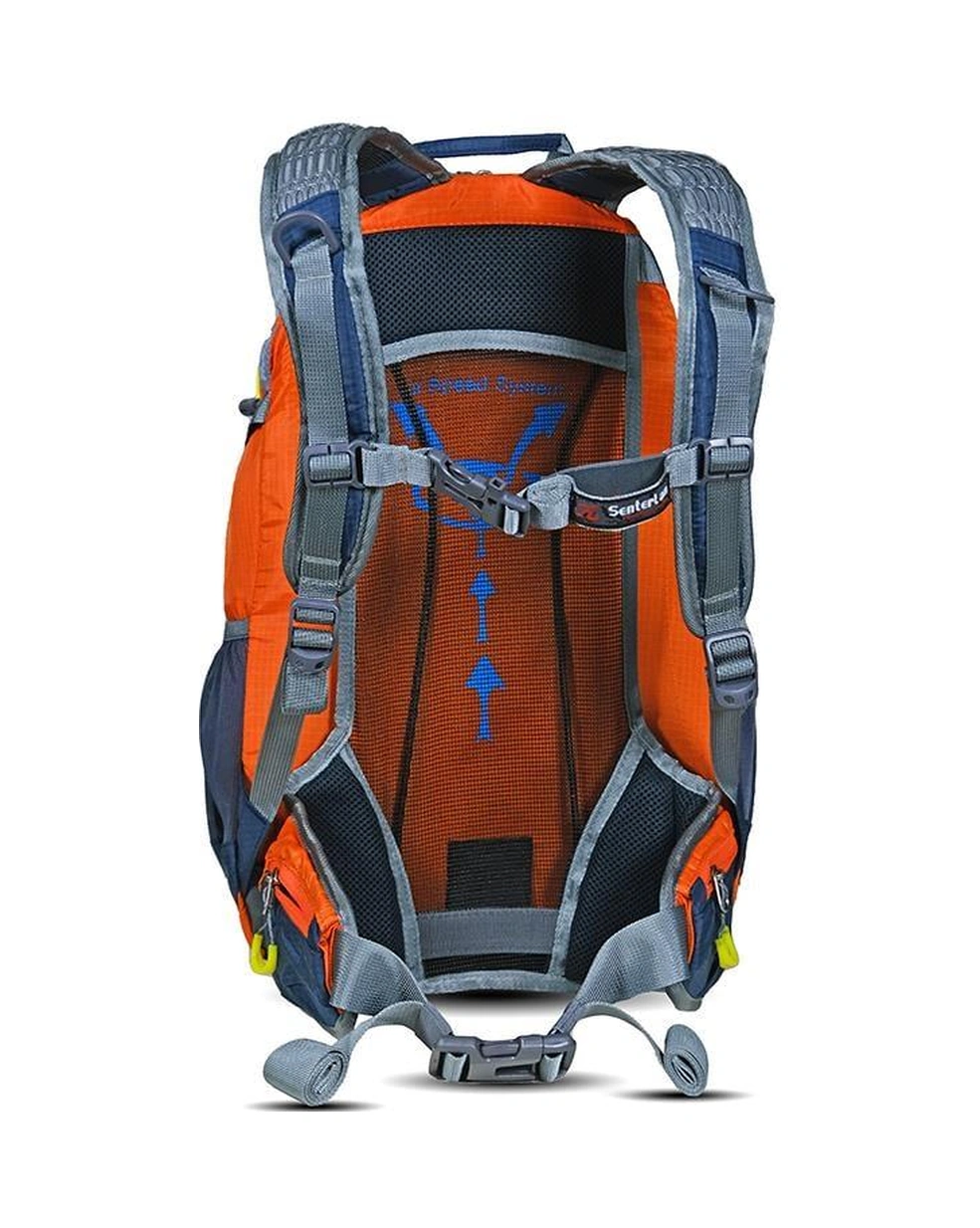 Senterlan Leno Backpack 30 Litre Sırt Çantası Turuncu Turuncu