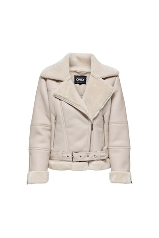 Only Kadın Deri Ceket 15260002 Taş