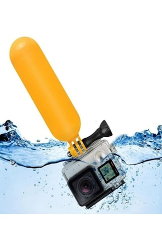 Sanger Gp82 Aksiyon Kamera Şamandıra Su Altı Monopod