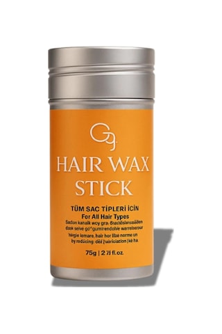Ikt Stick Wax & Topuz Fırçası