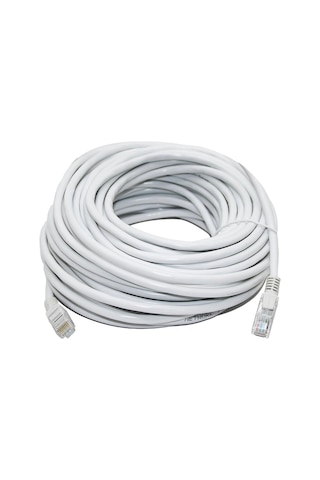 20mt İnternet Ethernet Cat6 Data Kablosu Bx40 Standart