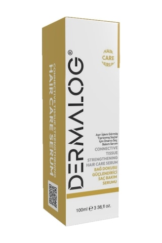 Dermalog Bağ Dokusu Güçlendirici Saç Bakım Serumu 100 ML