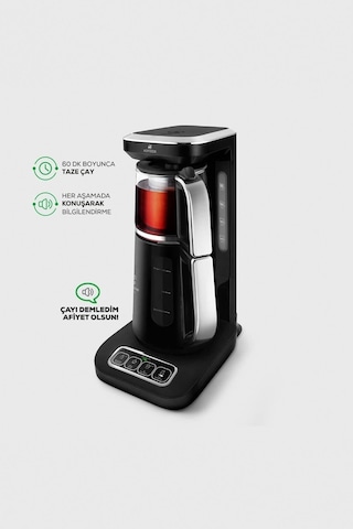 Karaca Robotea Pro 4 in 1 Konuşan Çay Makinesi