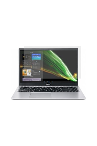 Acer Aspire 3 A315 15.6 İnç Mat Ekran Koruyucu Şeffaf