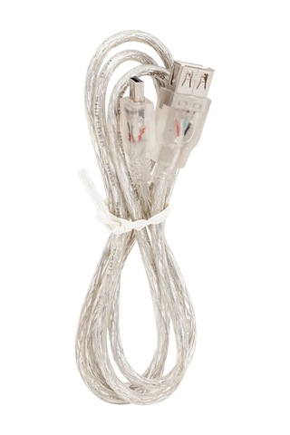 Usb 5 Pin Erkek-usb Dişi 1 Metre Kablo