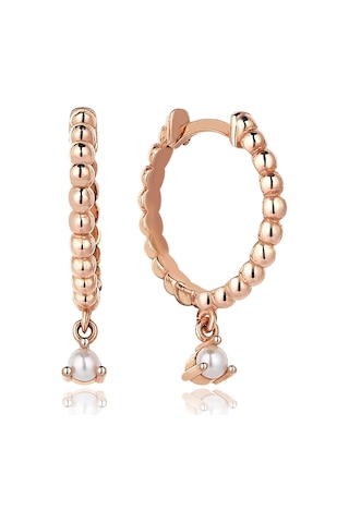 Reis Kuyumculuk Mini Pearl Küpe