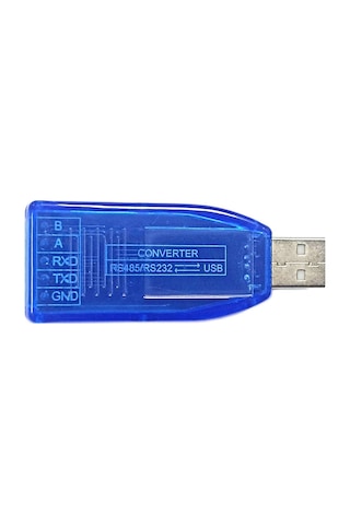 Usb To Rs485 Modül Kutulu Otomatik Yön Kontrol Afc Endüstriyel Tip Com Seri Port Sinyal Çevirici Ha