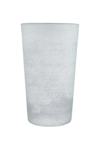 Bostann Dekoratif Saksı - Lıva 080 - 50l - Beyaz