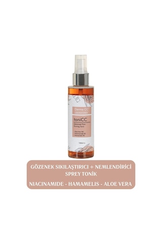 Derma CC Laboratories Sıkılaştırıcı Cilt Toniği 150 ML