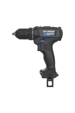 Hyundai DD20S-40 40NM Akü Ve Şarj Cihazı Hariç Akülü Matkap