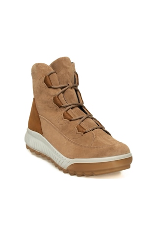 Legero 009561z Tirano Gore-tex Deri Bej Kadın Bot Bej